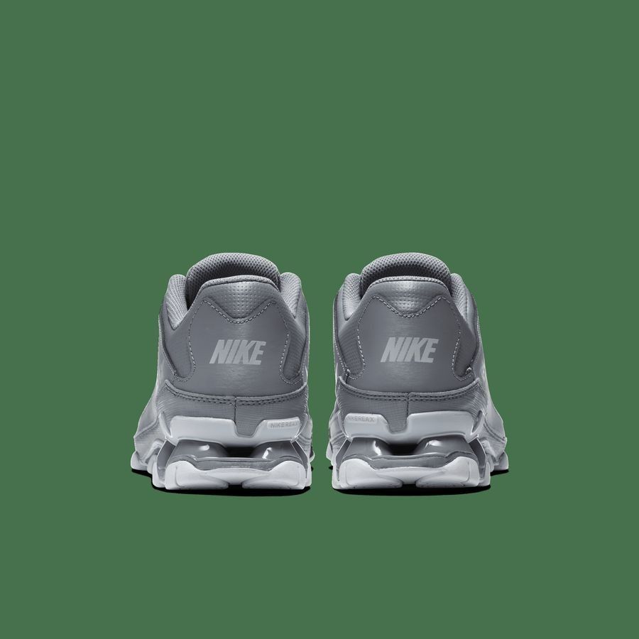 Nike Reax 8 TR Men's Workout Shoes COOL GREY/WOLF GREY-PURE PLATINUM