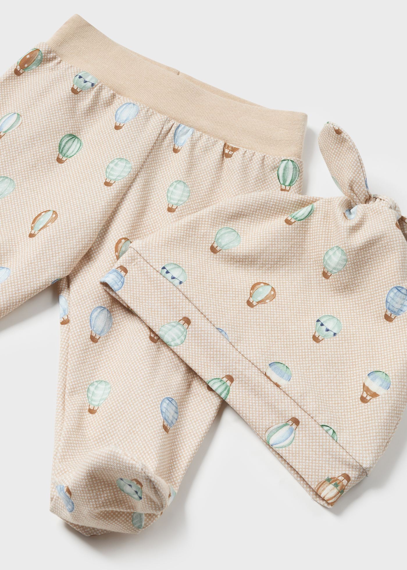Conjunto de 3 peças Better Cotton para recém-nascidos, cor Sky