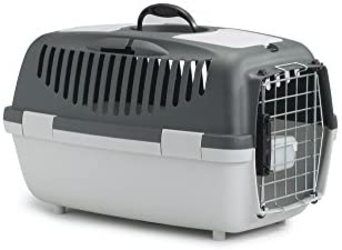 Stefanplast 4-97231 Gulliver 2, Deluxe, 36 x 35 x 55 cm, Cinza