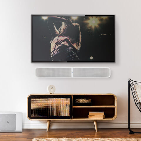 Koop Bluesound PULSE SOUNDBAR  Soundbar | 5 Jaar Garantie Wit