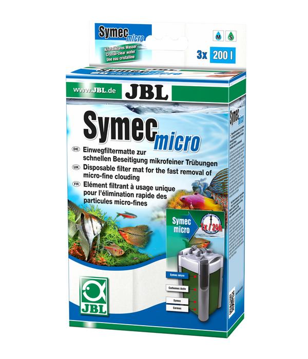 JBL SymecMicro Einwegfiltermatte für