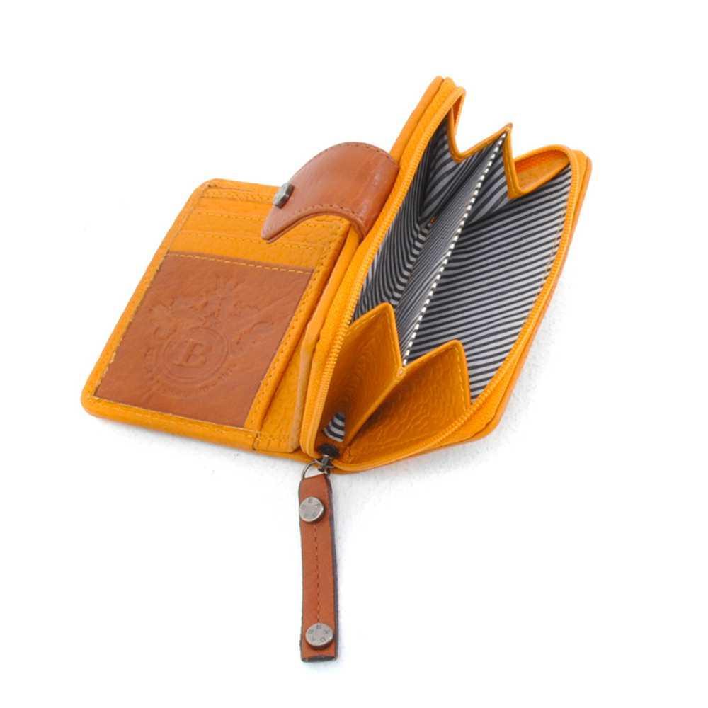 Berba | 910 Chamonix | Compacte damesportemonnee