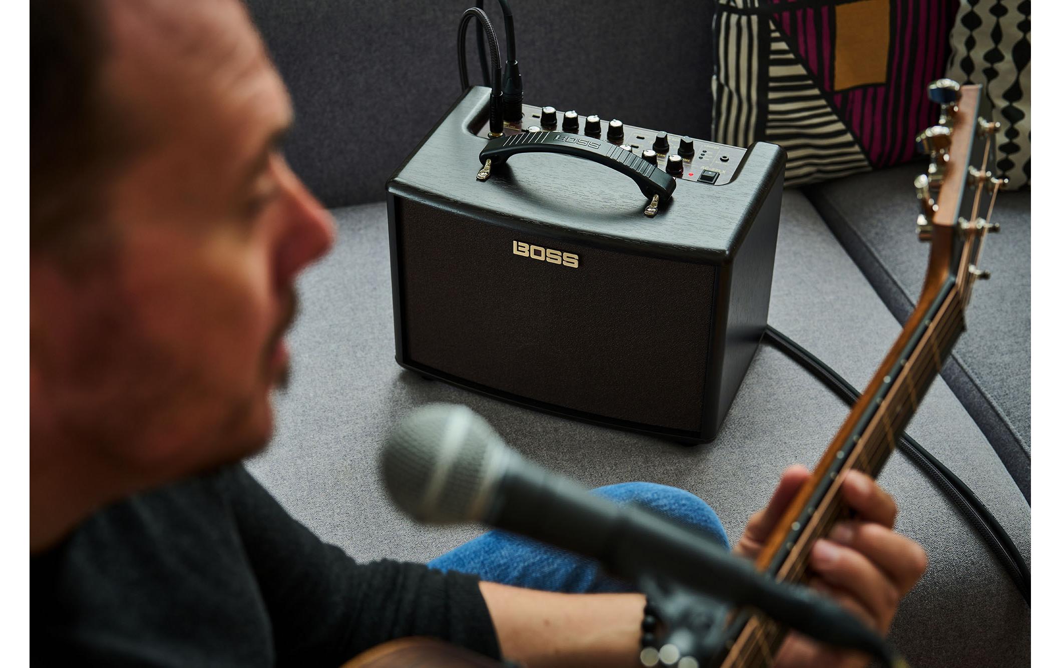 Combo AC-22LX<br>Immersives akustisches Erlebnis