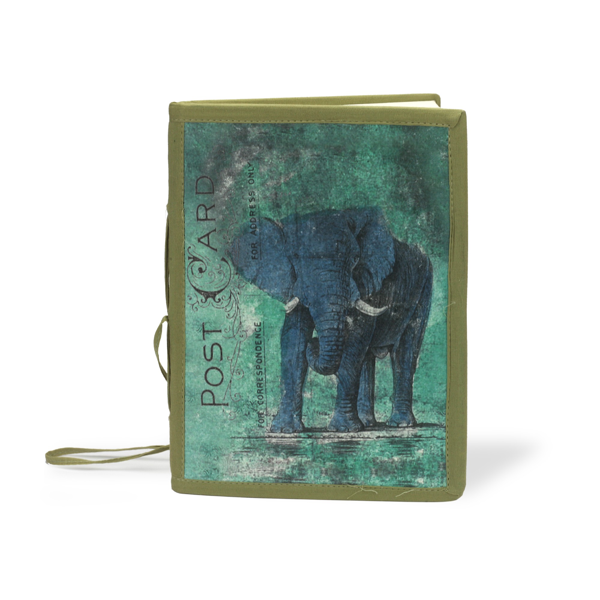 Notizbuch 'Garva Hathi', B 12,5 cm, H 18 cm günstig bestellen