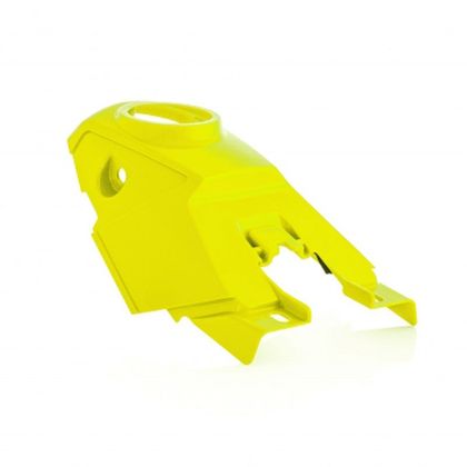 Couvre reservoir Acerbis JAUNE FLUO