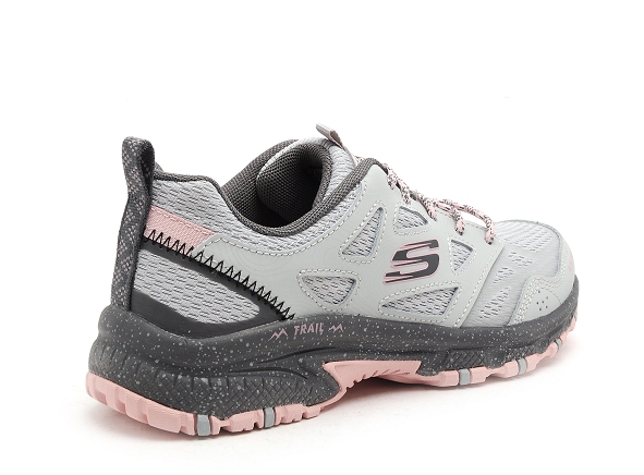 Skechers basses femme 149821 gris