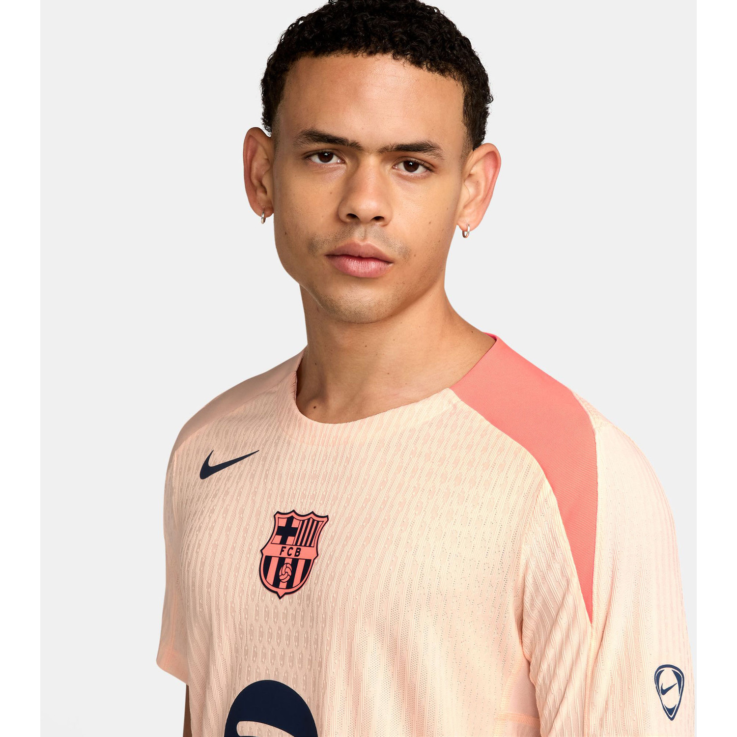 Nike FC Barcelona Elite Strike Top 2025/2026