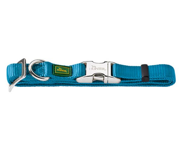 HUNTER® Hundehalsband Vario Basic Alu Strong,