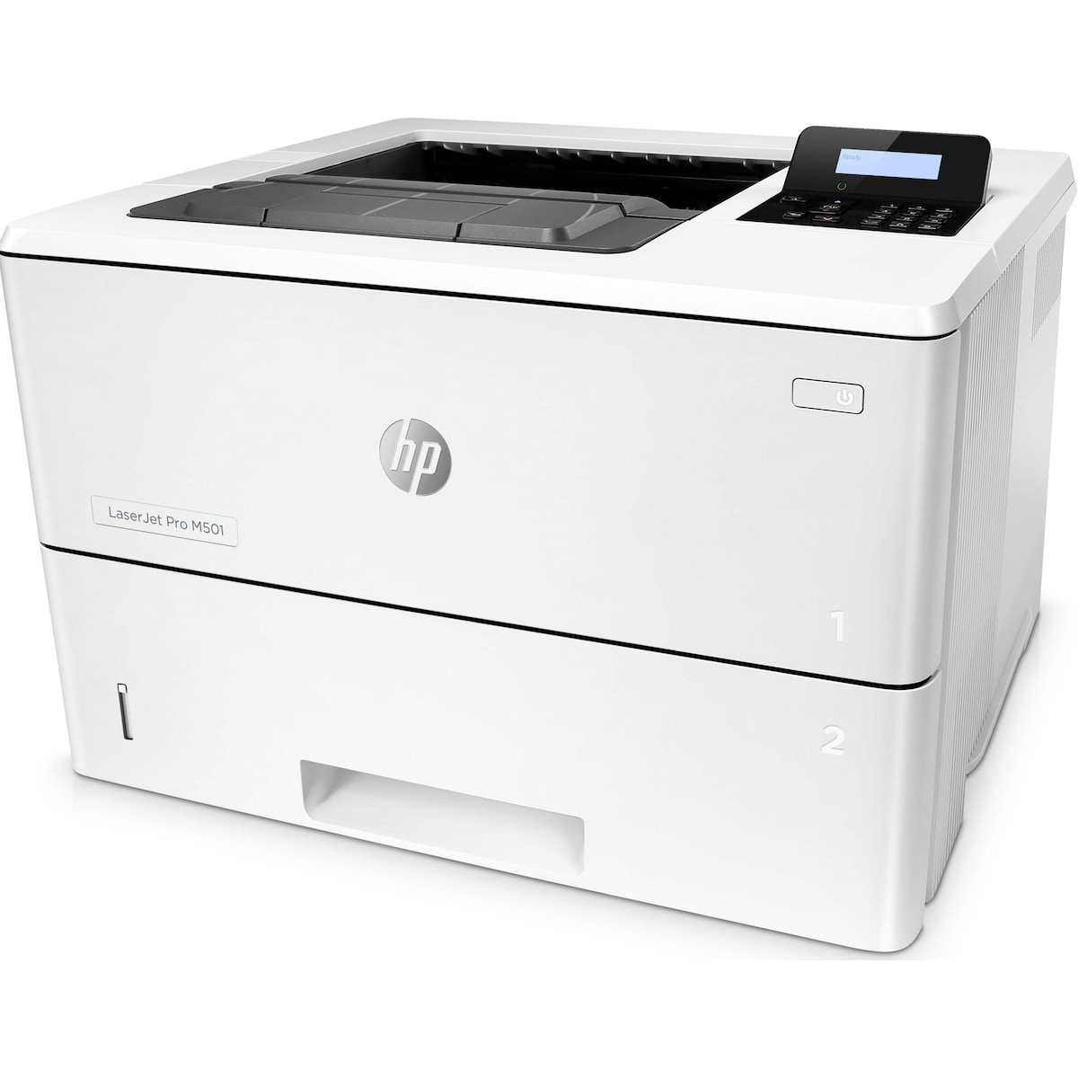 HP LaserJet Pro M501dn - skriver - svart-hvitt - laser