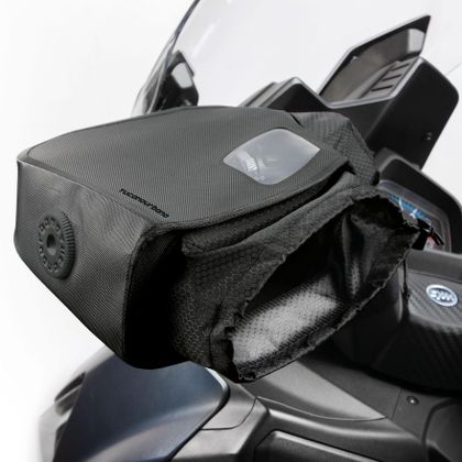 Manchon Tucano Urbano TARP pour Guidons sans Rétroviseurs Universel - Noir