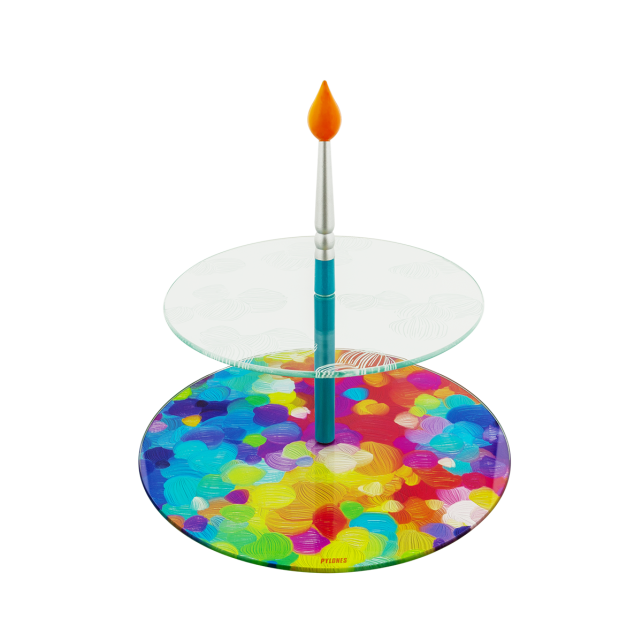 Présentoir à gâteau - Carrousel