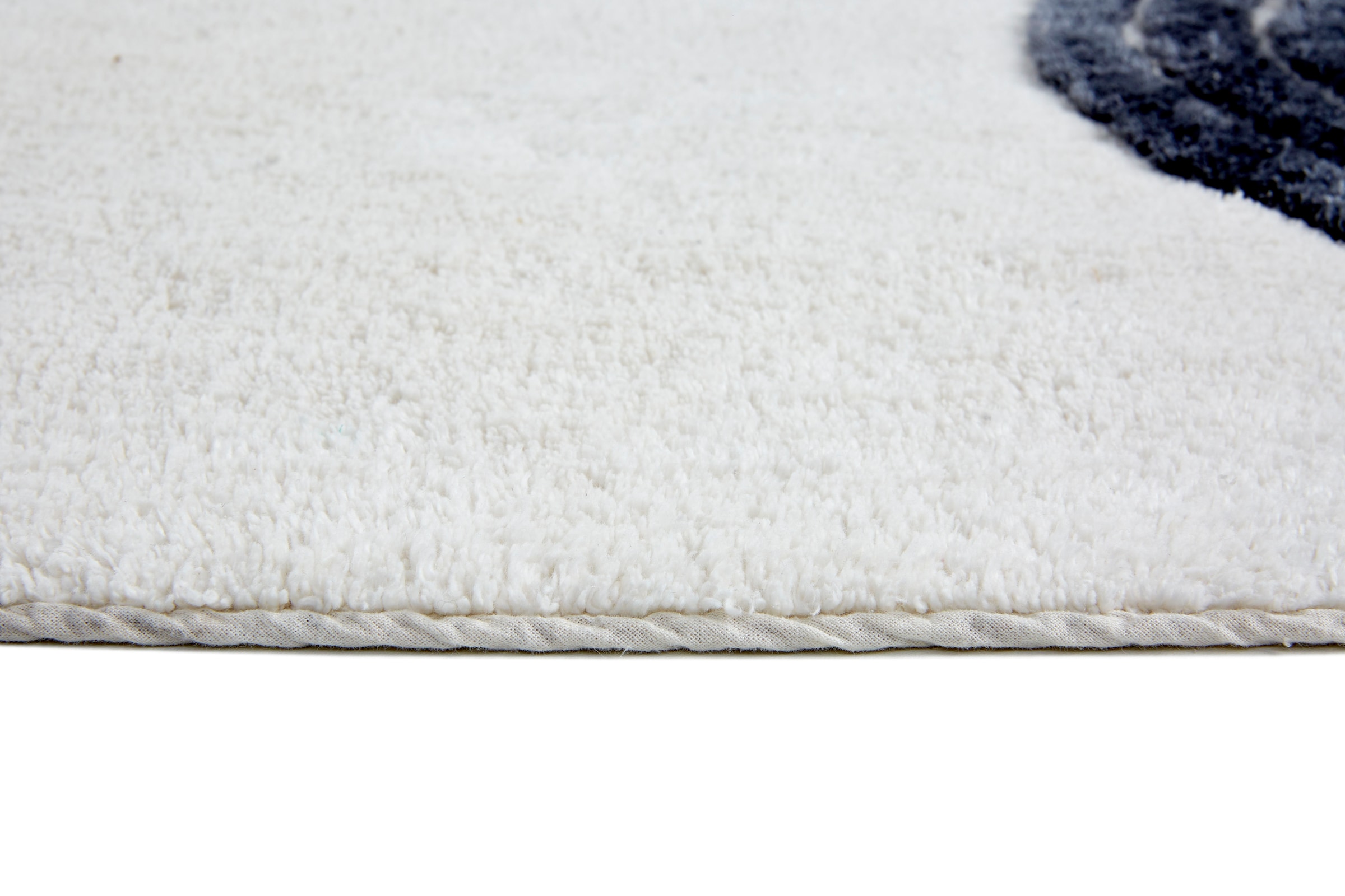 SCHÖNER WOHNEN-Kollektion Badematte »Barbados 233« Höhe 17 mm fussbodenheizungsgeeignet kuschelweicher Badezimmerteppich, waschbar