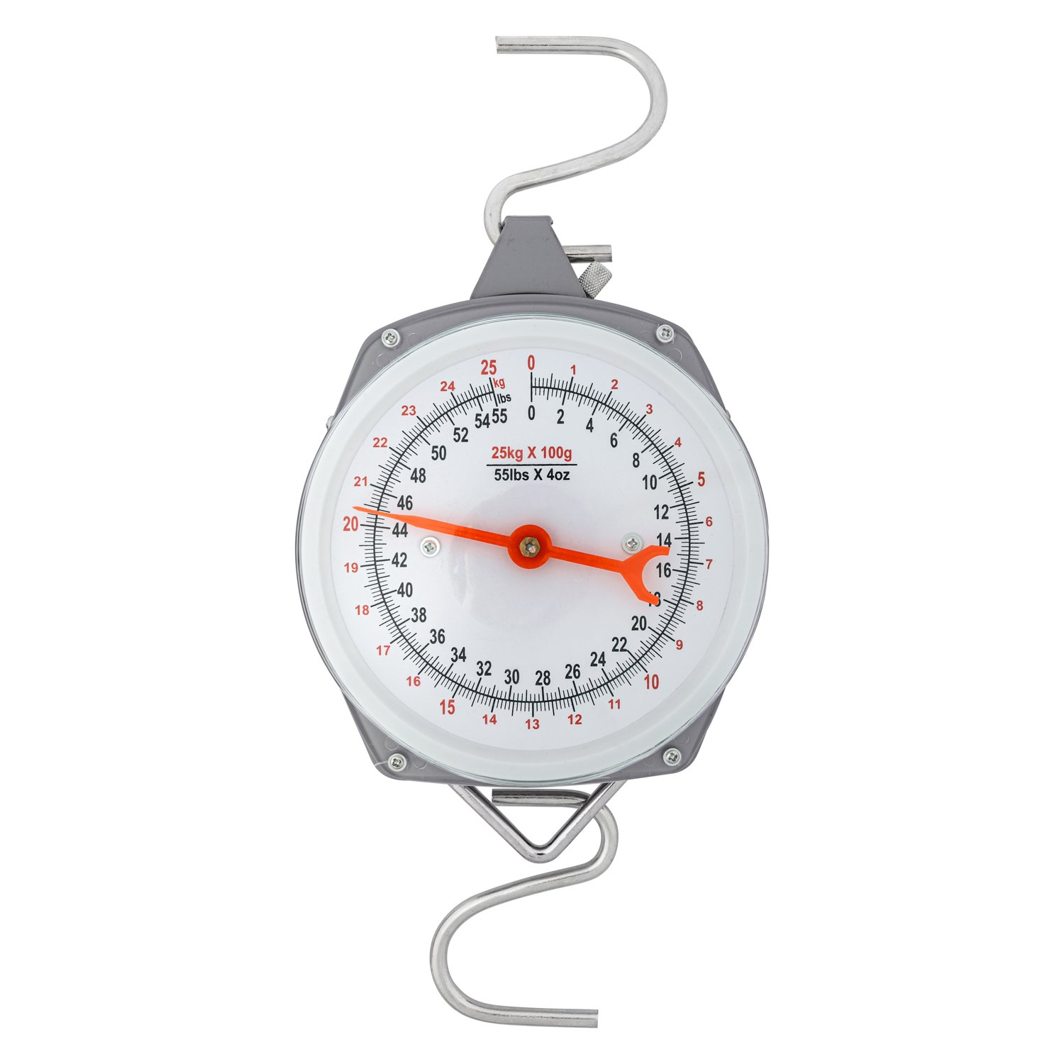 Loesdau Futterwaage  - bis 25 kg