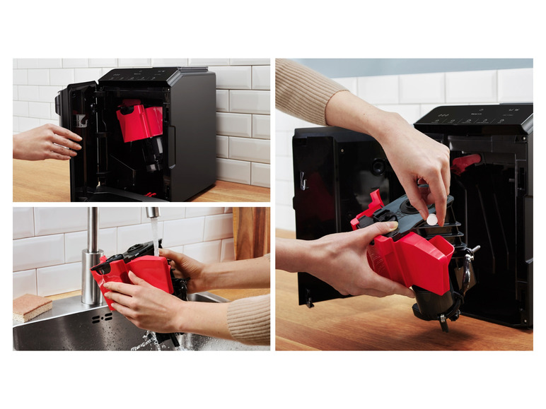 Volautomatisch koffiezetapparaat Serie 2 VeroCafe TIE20109