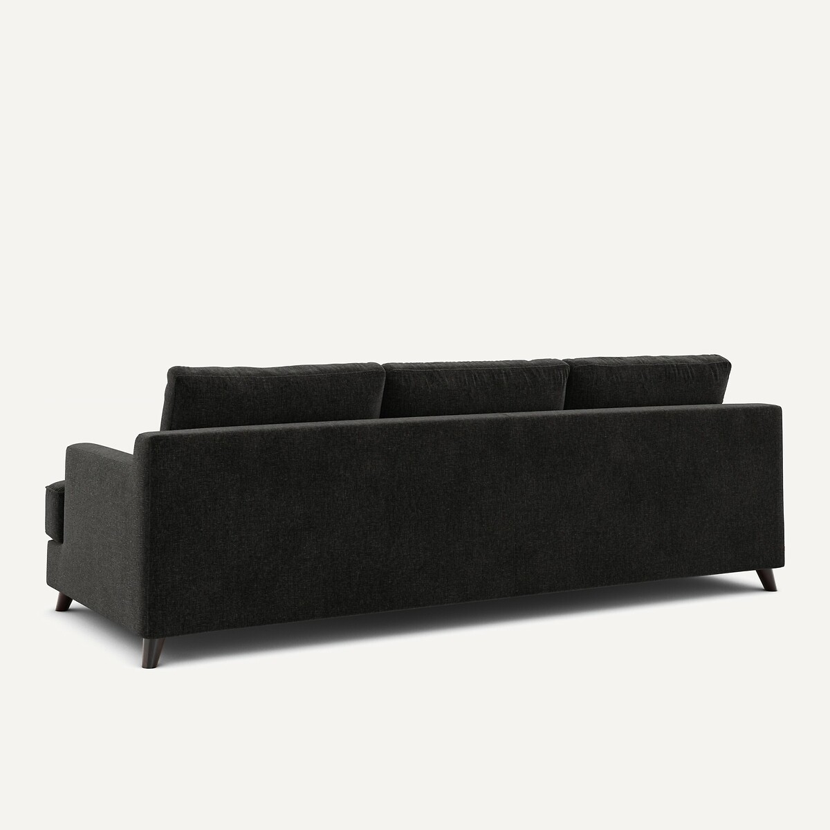AM.PM<br>Sofá de veludo chenille, Alwine
