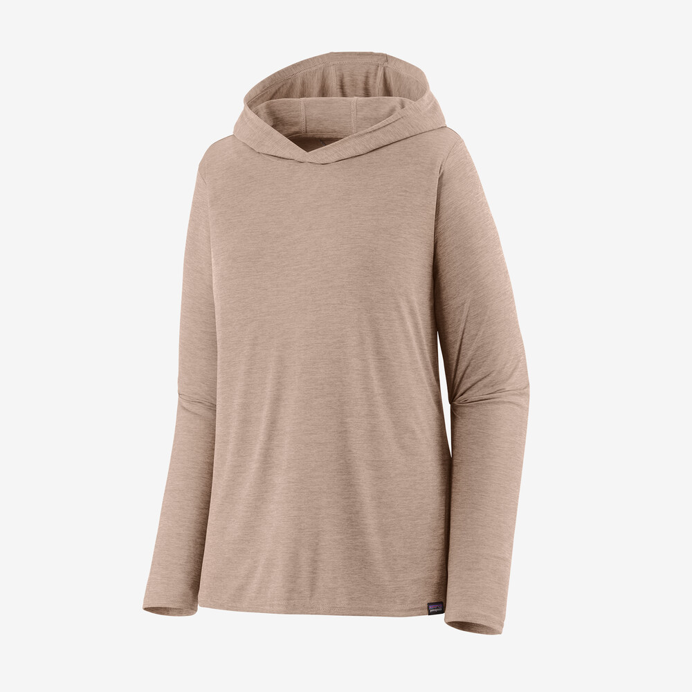 Capilene Cool Daily Hoody für Damen