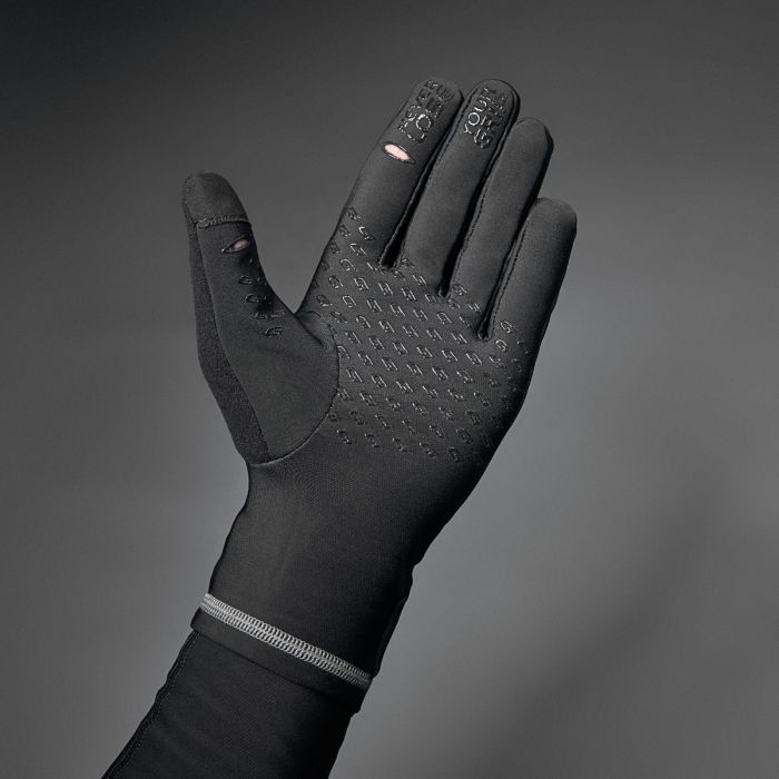 GripGrab Unisex Handsker Running Expert Winter Touchscreen Gloves