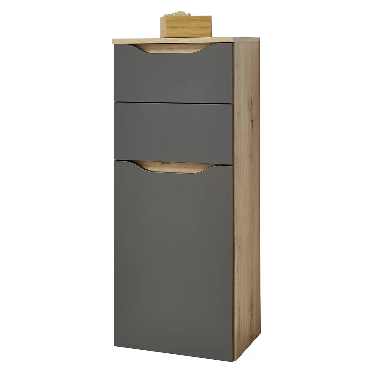 Unterschrank Giga UTS Artisan Eiche,anthrazit