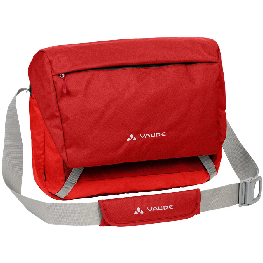 Vaude Olympia Rom II M - Schultertasche 35 cm energetic red
