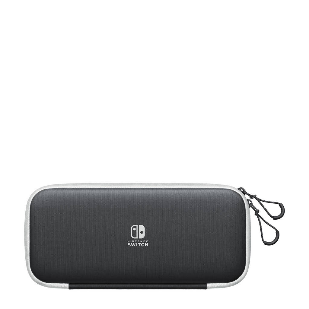 Switch OLED etui en beschermfolie