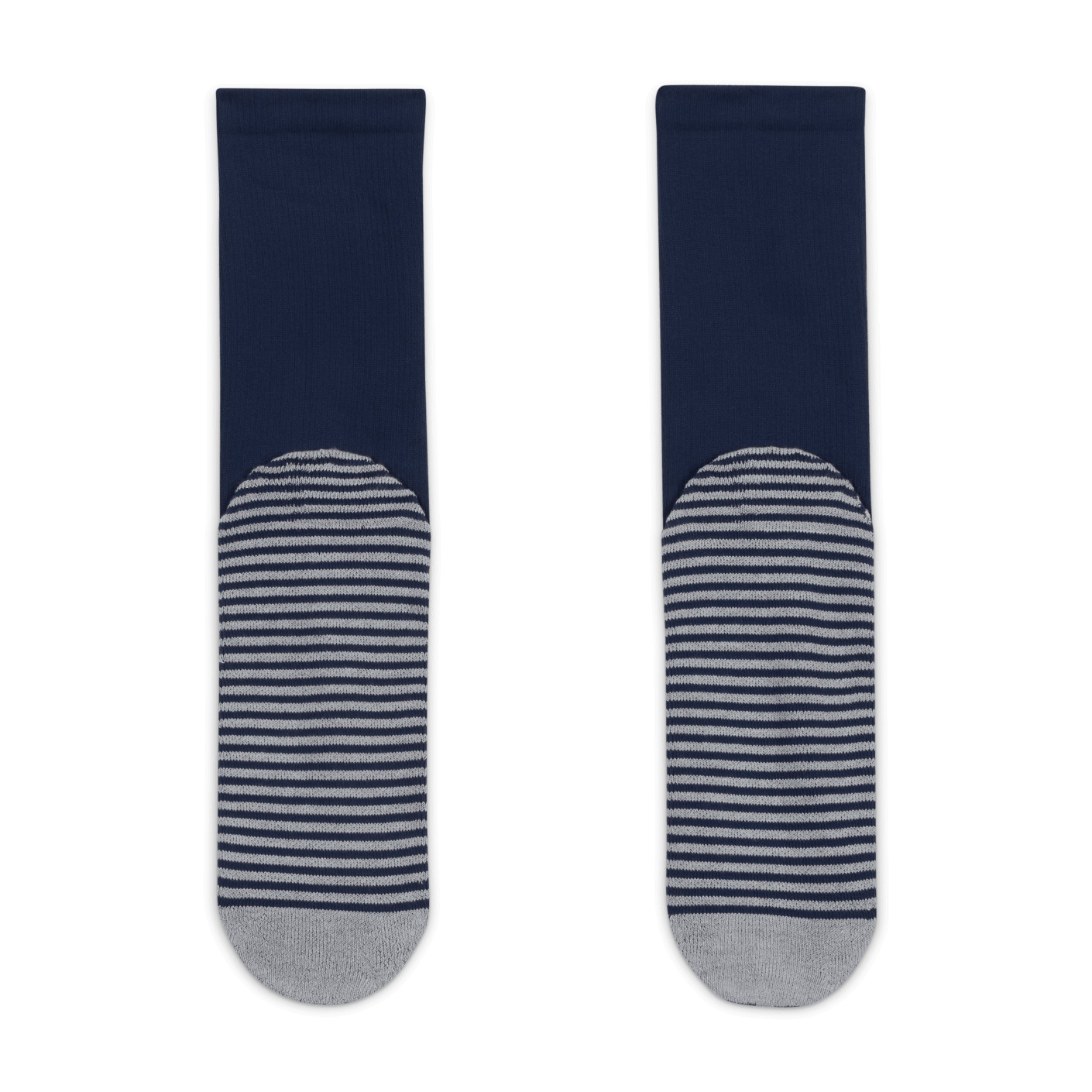 Nike Strike Crew Voetbalsokken Donkerblauw Wit