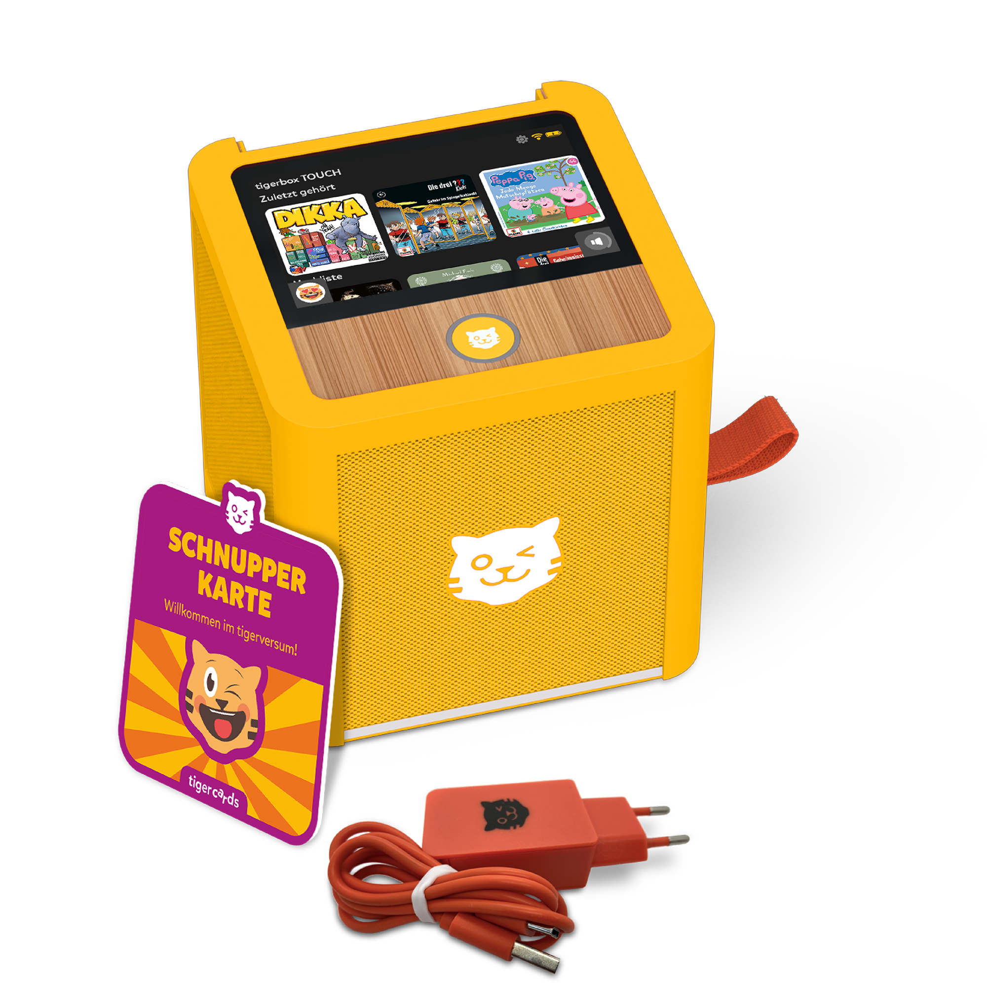 tigerbox TOUCH PLUS