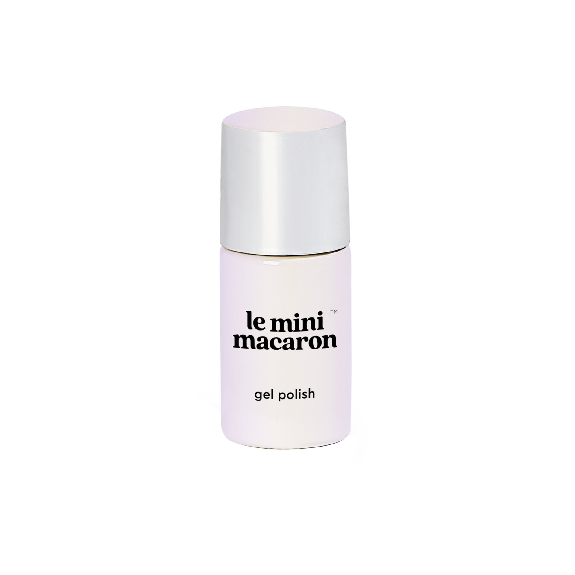 Le Mini Macaron Single Gel Polish Pearlescence