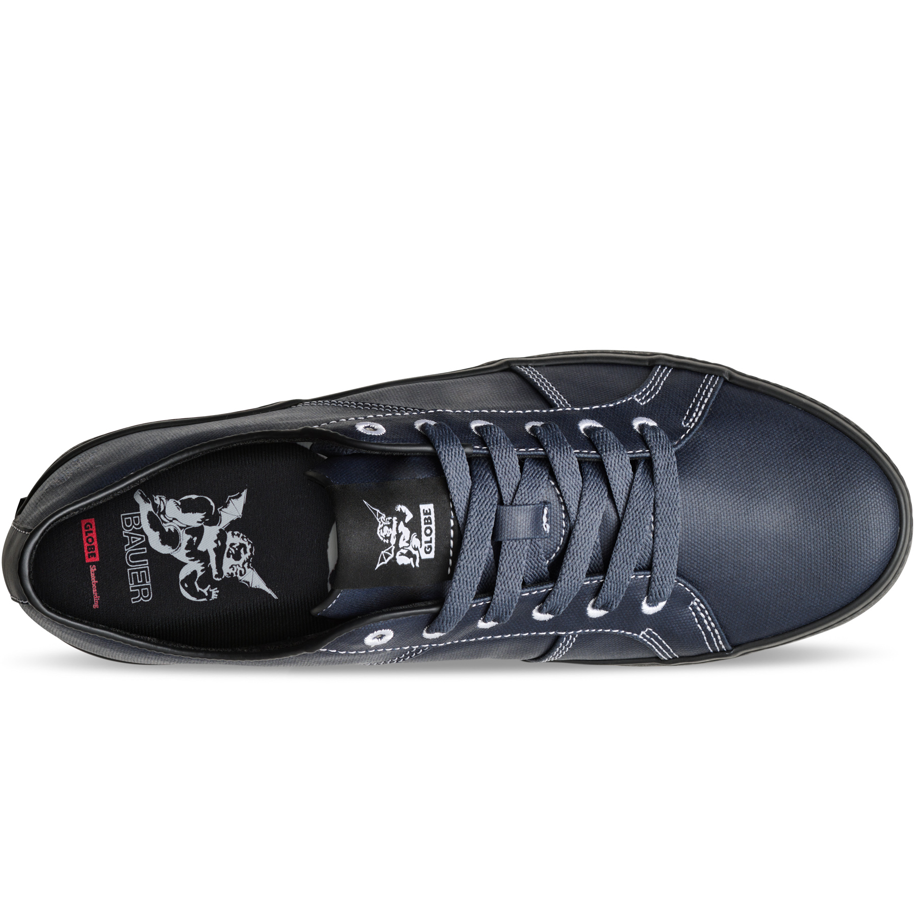 Globe Surplus Blue Bauer 7 US / 39 EU