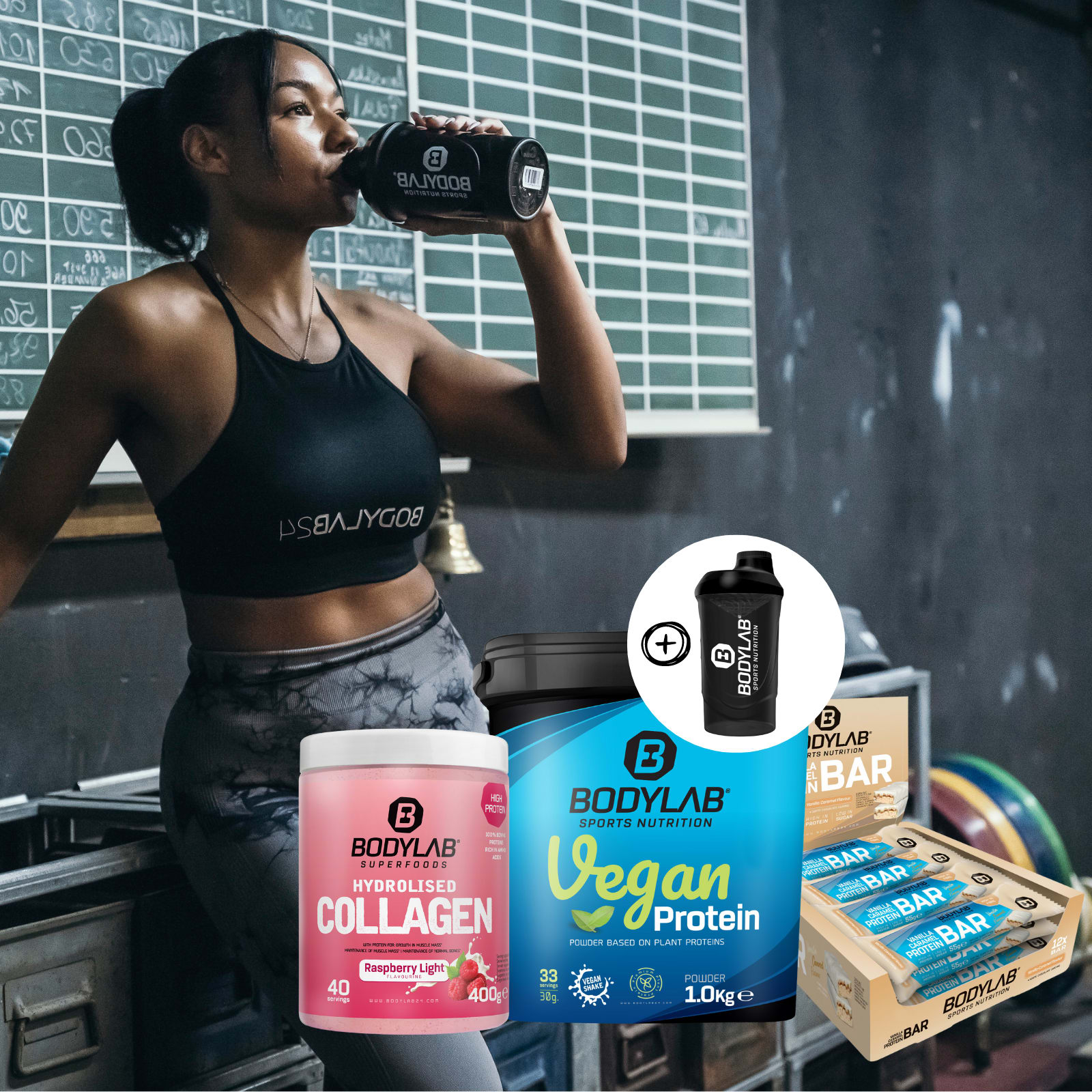 Teejay’s Must-haves