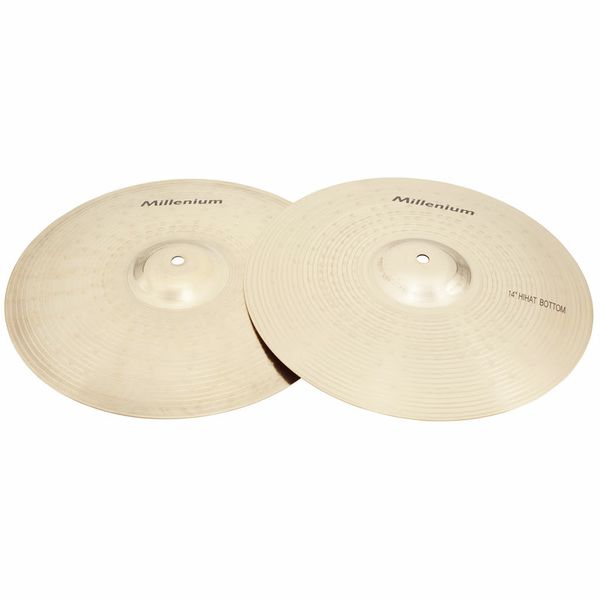 Millenium B20 Cymbalset