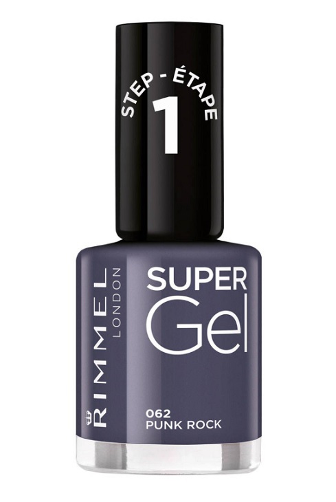 Rimmel London Nagellak Supergel 062 Punk Rock 12ml