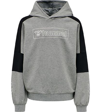 Hummel H?ttetr?je - hmlBoxline - Gråmeleret