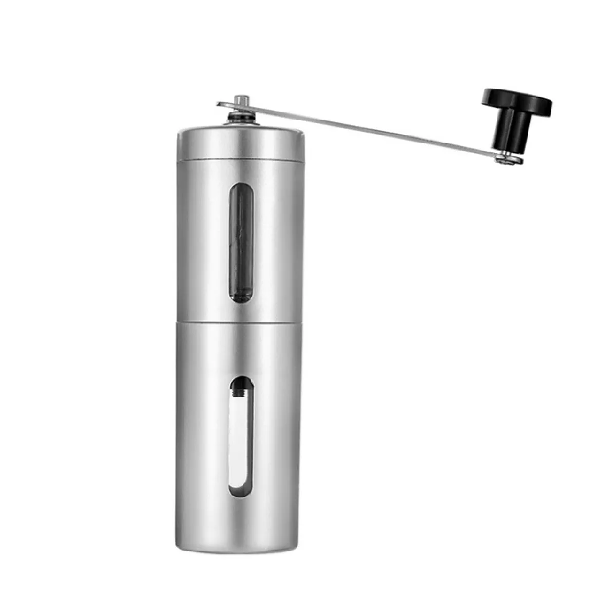 Universal Moulin à café portable manuel inox