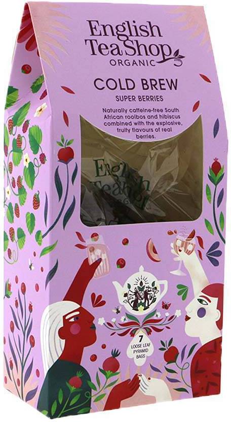English Tea Shop cold brew superberries 7 stuks