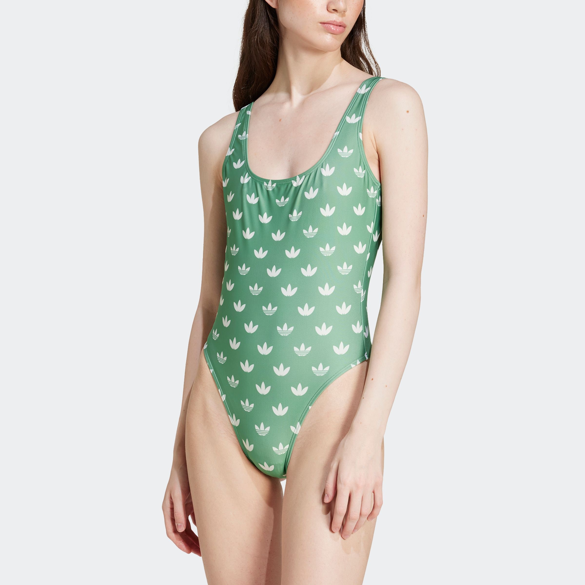 adidas Performance Badeanzug »MONOGRAM SWIMST«, 1 Stk.