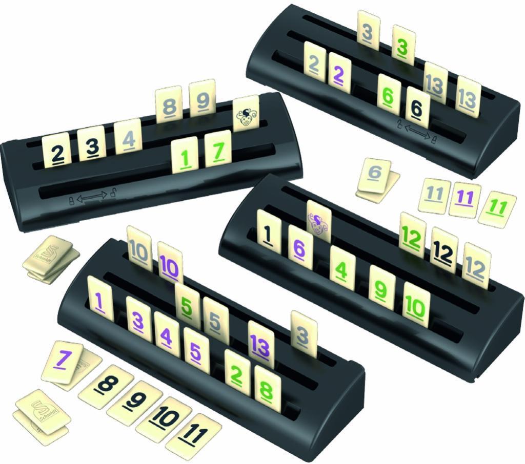 MyRummy, Travel (Spiel)