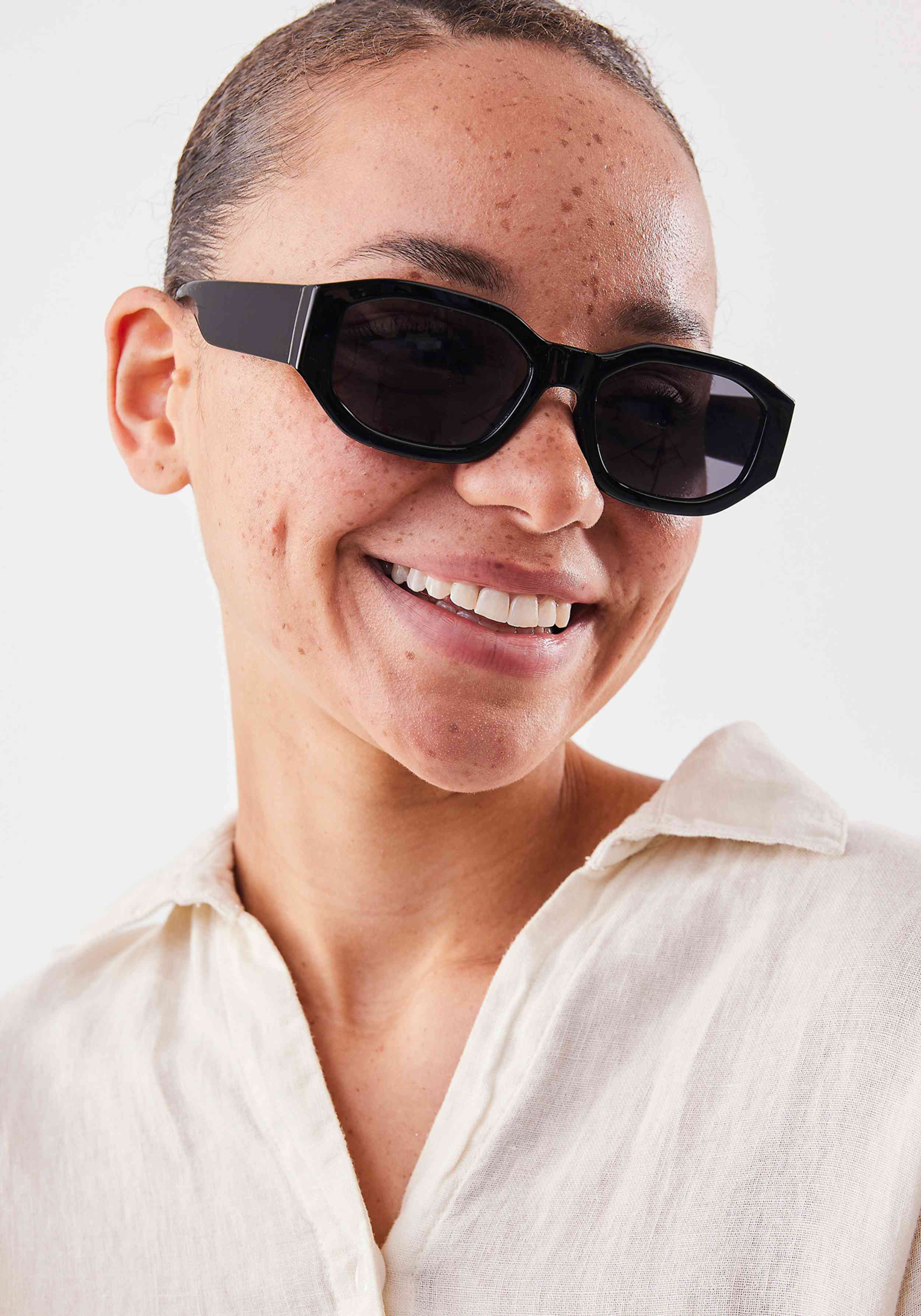 Got Bag Sonnenbrille Re:Shades No.07 Black