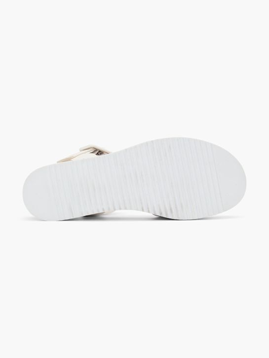 Graceland Sandalette Weiss