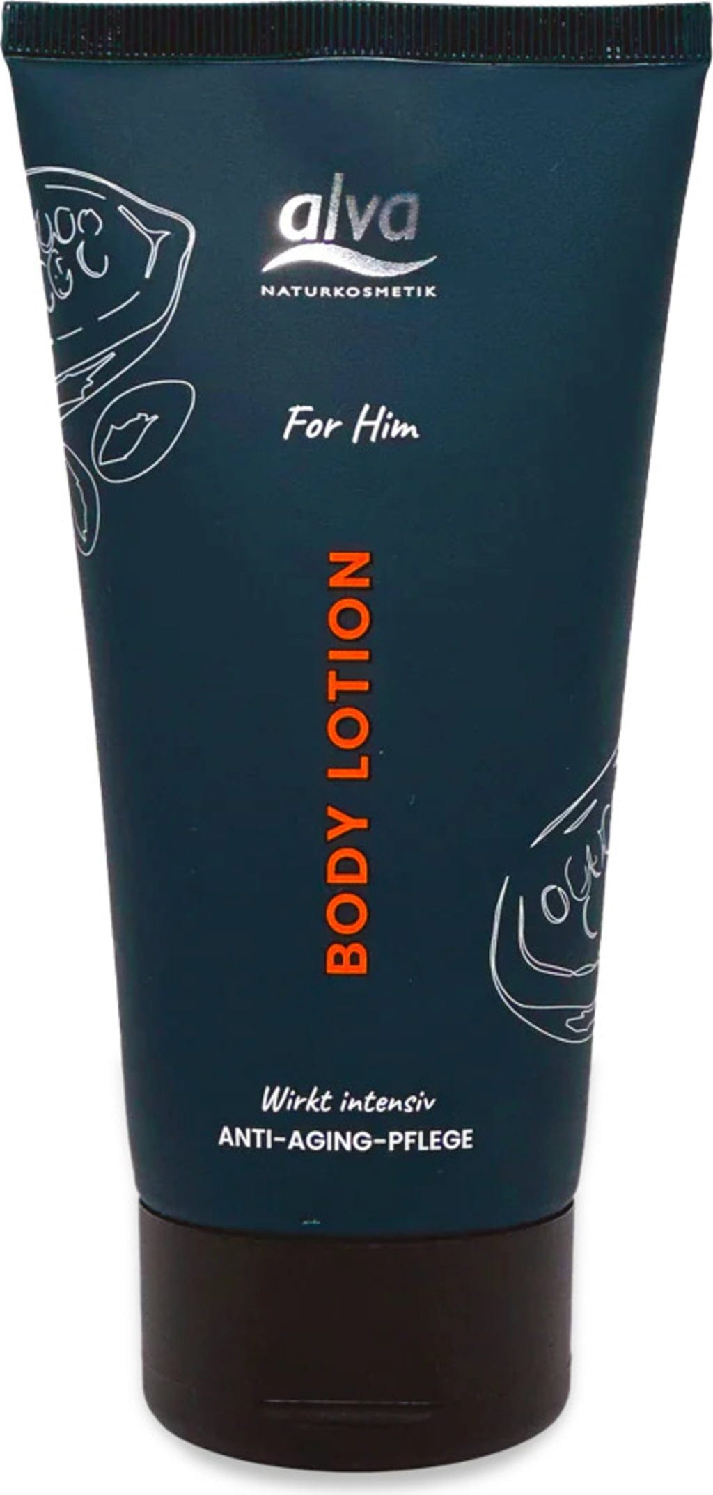 Alva  FOR HIM - Bodylotion, 175 ml