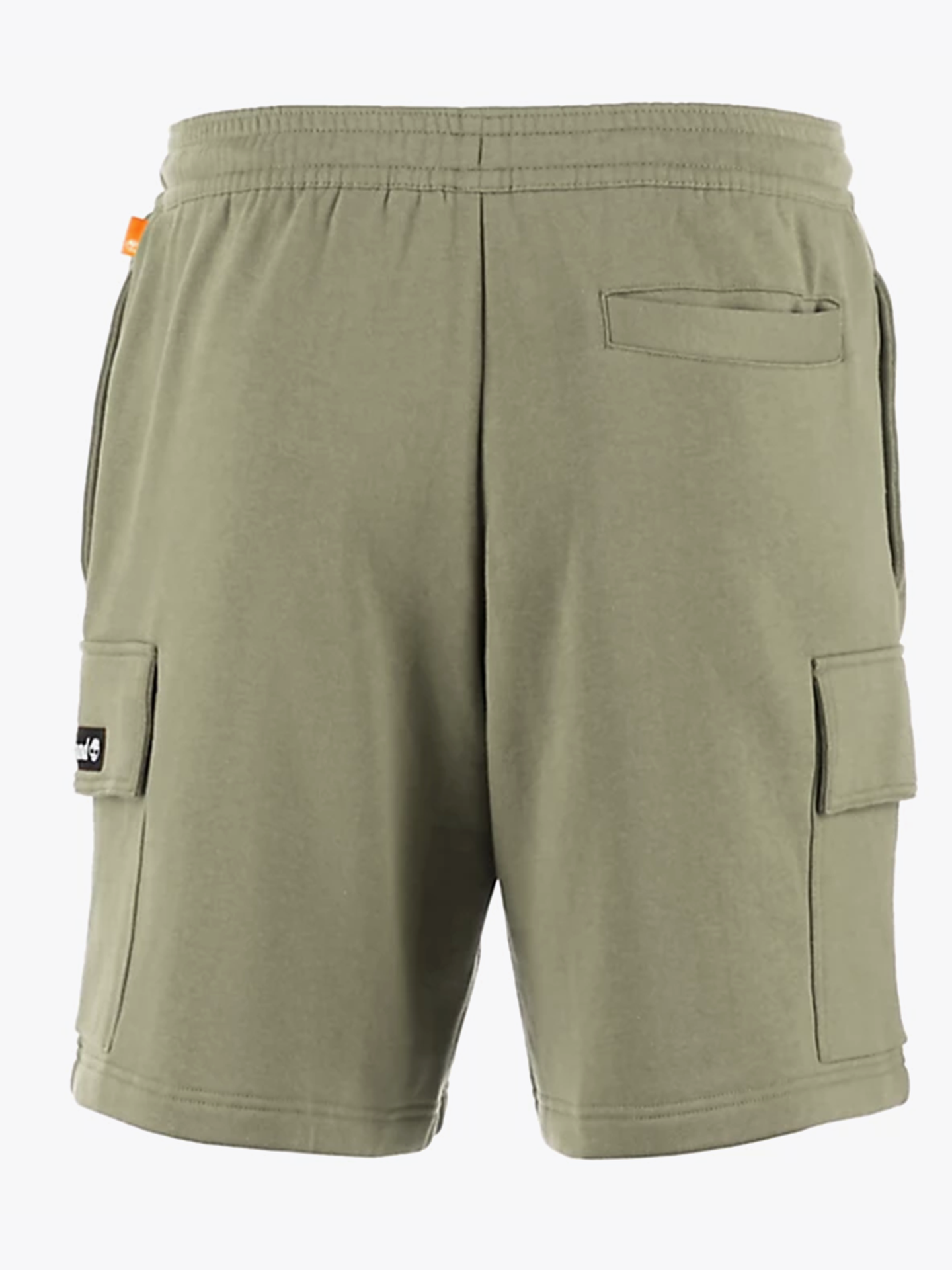 Woven Badge Sweatshort