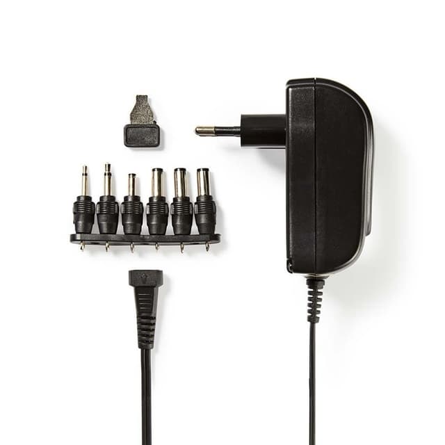 Nedis Universal AC Power Adapter | 18 W | 3