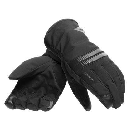 Gants Dainese PLAZA 3 D-DRY - Noir / Gris