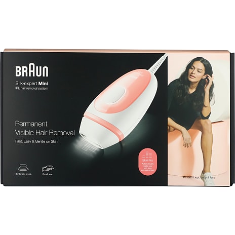 Braun Silk Expert Pro PL1000 IPL hårfjerning