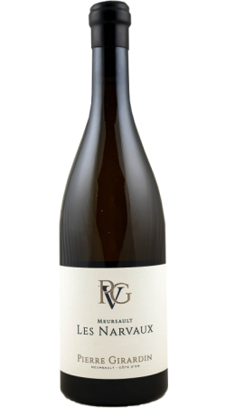 Domaine Pierre Girardin Les Narvaux Meursault Blanc 2019
