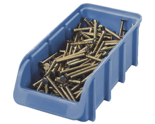 Opbergdoos maat 2 L blauw
