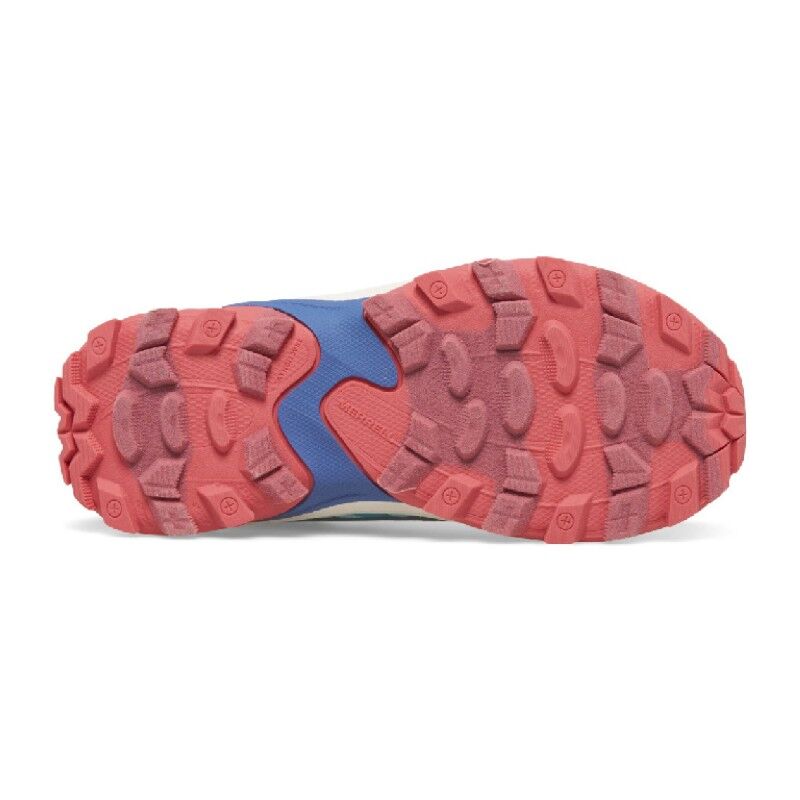 Boy's Moab Speed 2 Low Waterproof - Chaussures randonnée enfant