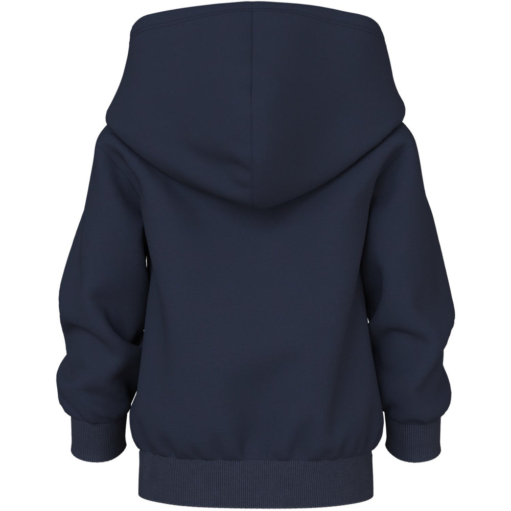 Køb Name It Navy Blazer Racing Nmmvoltinus Nreg Sweat Card Wh Bru