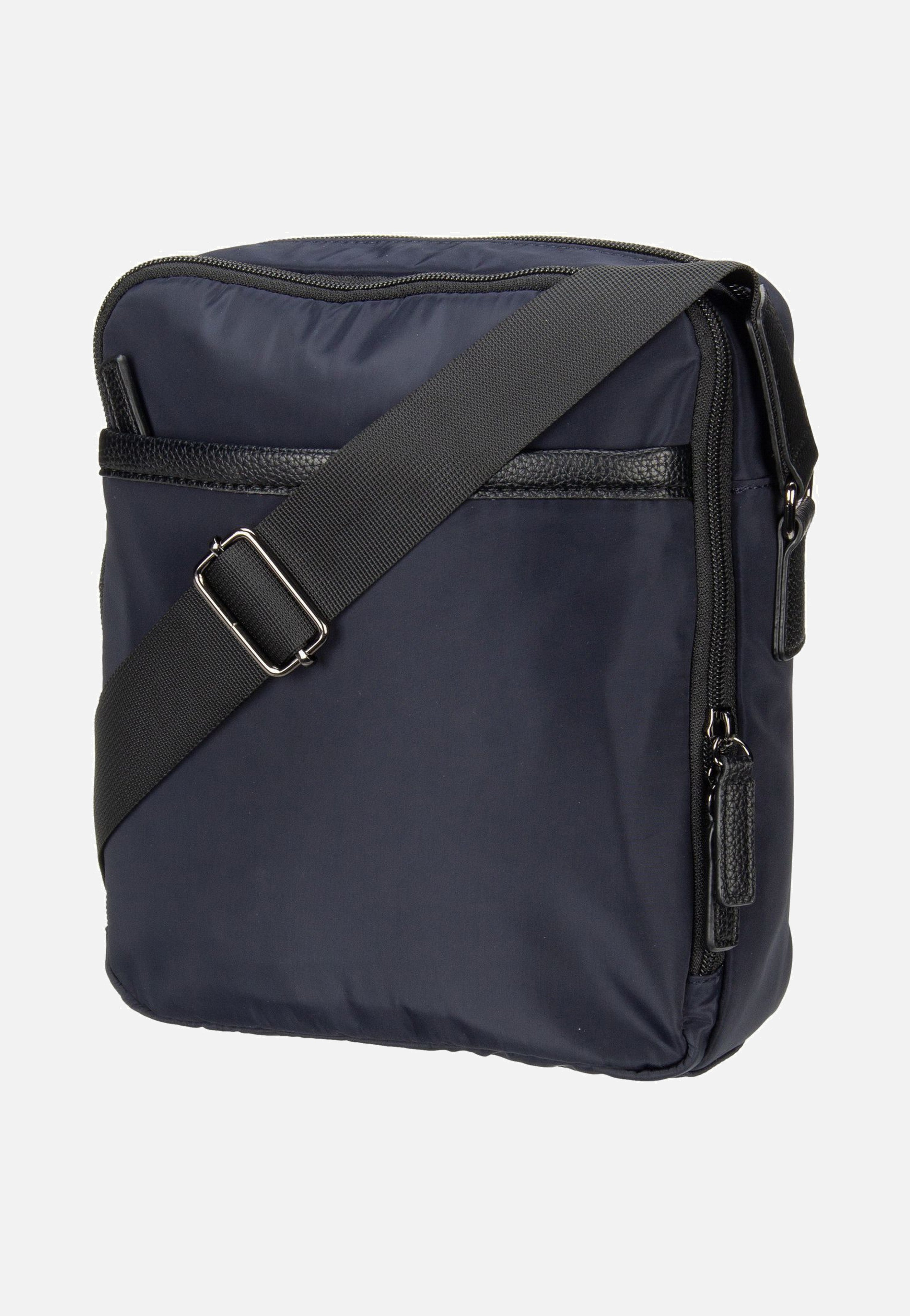 S' Pore Navy - Crossbody Bag