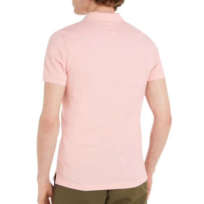 Tommy Hilfiger Slim Placket Polo Heren