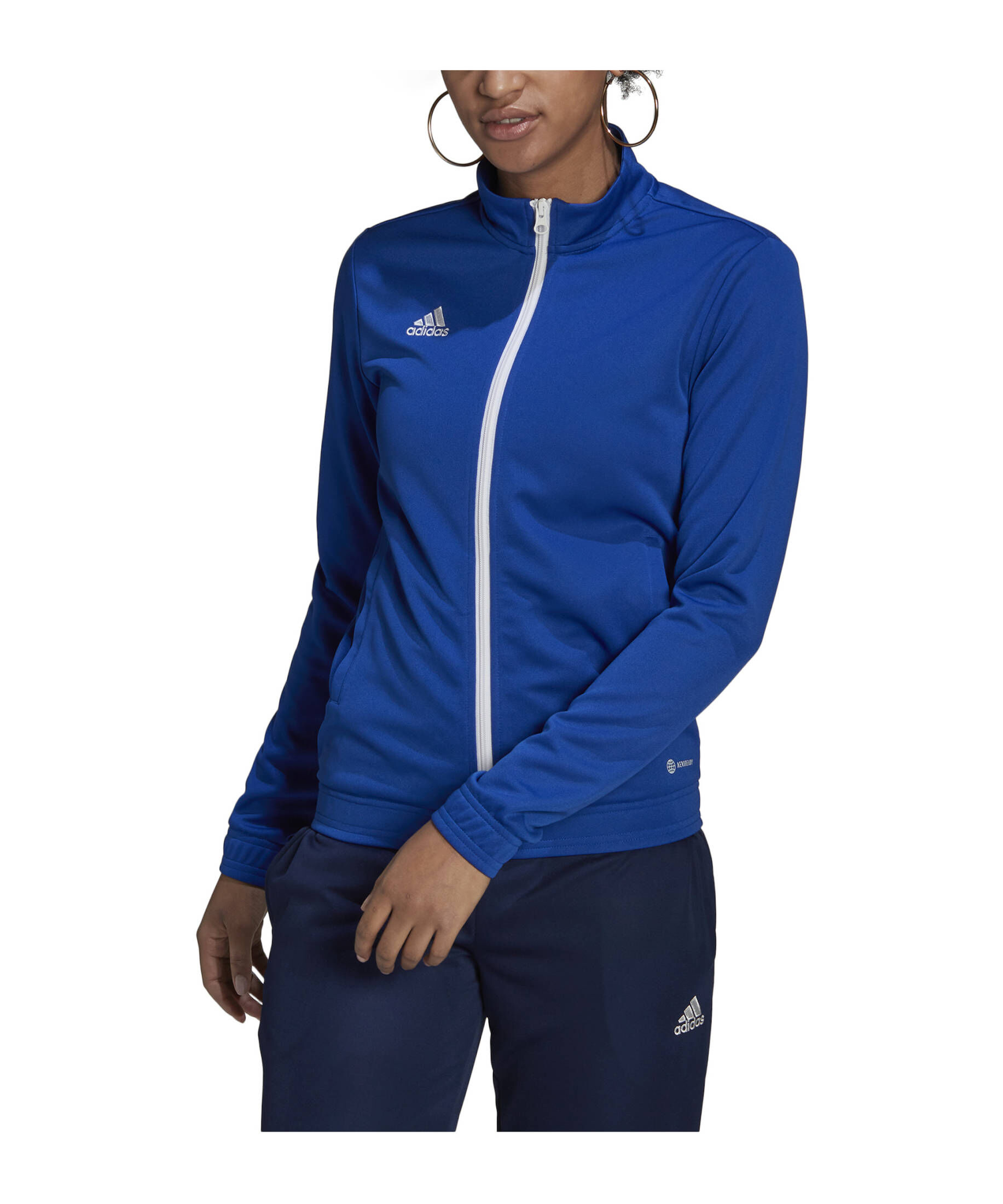 adidas Performance| Damen Fußball - Teamsport Textil - Jacken Entrada 22 TK Trainingsjacke Damen